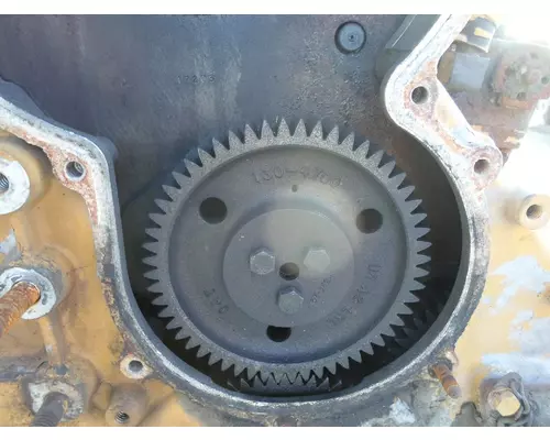 CAT C15 Timing Gears