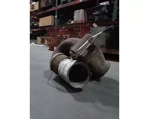 CAT C15 Turbo Pipe