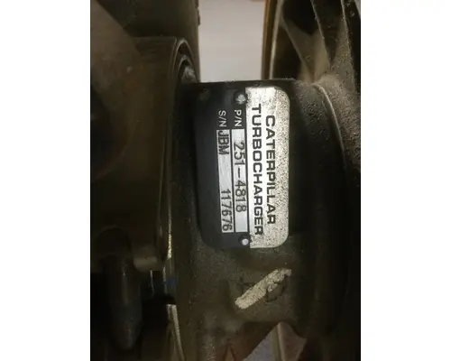 CAT C15 TurbochargerSupercharger