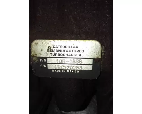 CAT C15 TurbochargerSupercharger