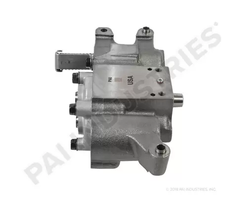 CAT C16 OIL PUMP