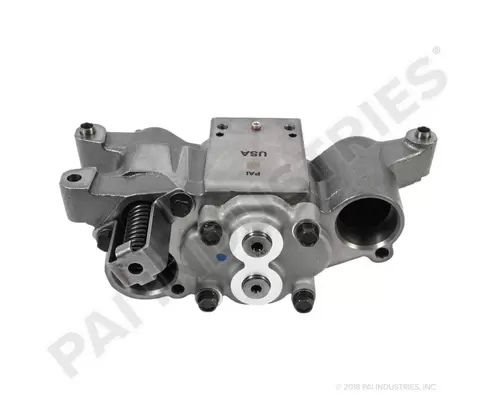 CAT C16 OIL PUMP