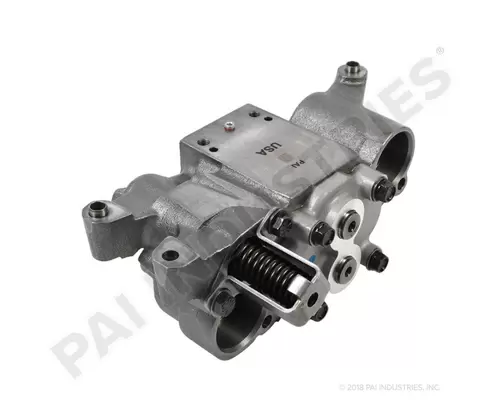 CAT C16 OIL PUMP