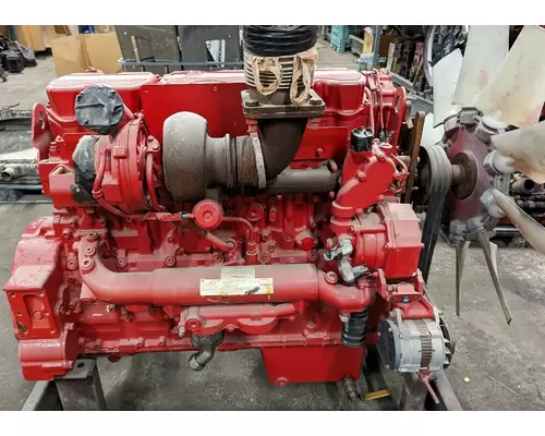 CAT C18 ACERT Engine Assembly