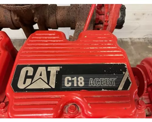 CAT C18 ACERT Engine Assembly