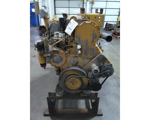 CAT C18 ENGINE ASSEMBLY