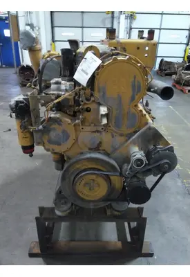 CAT C18 ENGINE ASSEMBLY