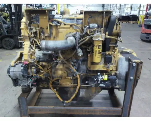 CAT C18 ENGINE ASSEMBLY