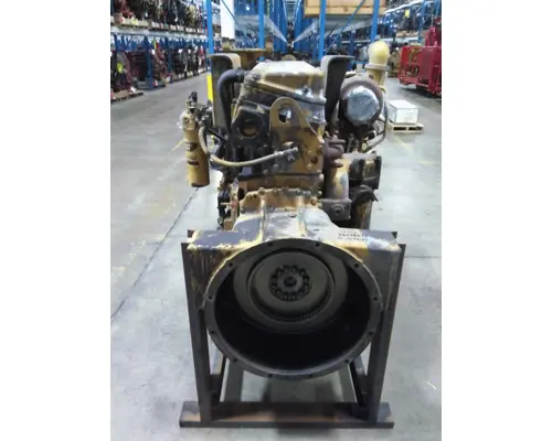 CAT C18 ENGINE ASSEMBLY