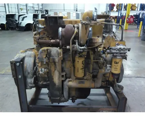 CAT C18 ENGINE ASSEMBLY