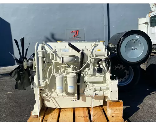 CAT C18 Engine Assembly