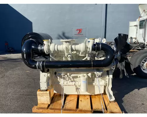 CAT C18 Engine Assembly