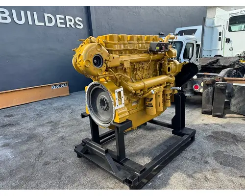 CAT C18 Engine Assembly