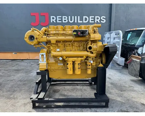 CAT C18 Engine Assembly