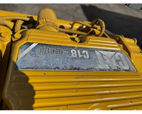 CAT C18 Engine Assembly