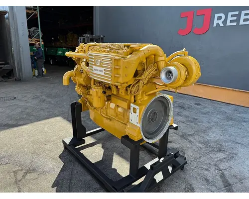 CAT C18 Engine Assembly