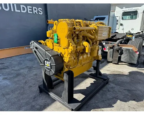 CAT C18 Engine Assembly