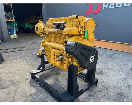 CAT C18 Engine Assembly