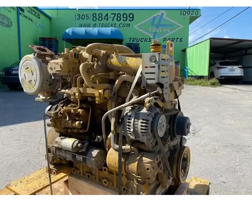 CAT C3.3B Engine Assembly