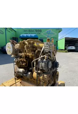 CAT C3.3B Engine Assembly