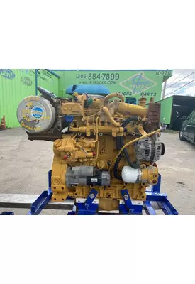 CAT C3.3B Engine Assembly