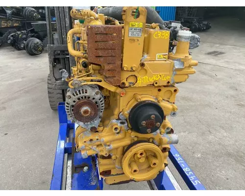 CAT C3.3B Engine Assembly