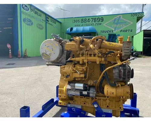 CAT C3.3B Engine Assembly