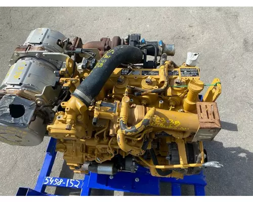 CAT C3.3B Engine Assembly