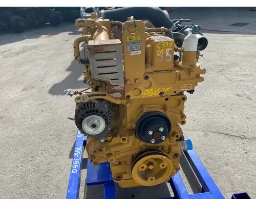 CAT C3.3B Engine Assembly