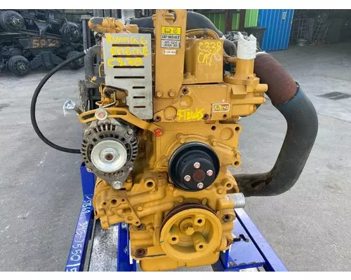 CAT C3.3B Engine Assembly