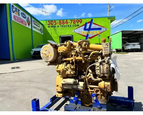 CAT C3.3B Engine Assembly