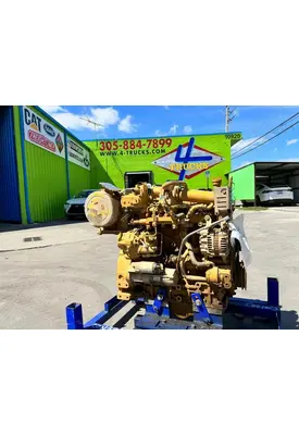CAT C3.3B Engine Assembly