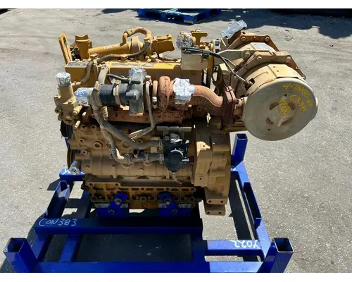CAT C3.3B Engine Assembly
