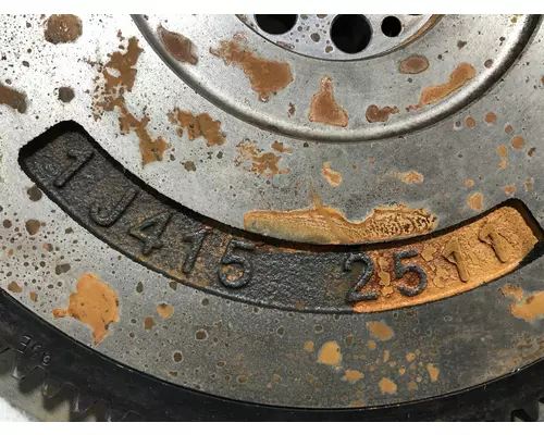 CAT C3.3B Flywheel