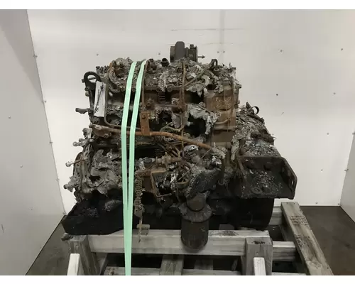 CAT C3.4 DIT Engine Assembly