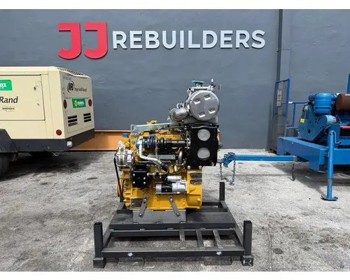 CAT C3.8 Engine Assembly