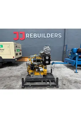 CAT C3.8 Engine Assembly