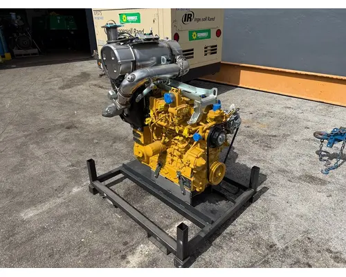 CAT C3.8 Engine Assembly