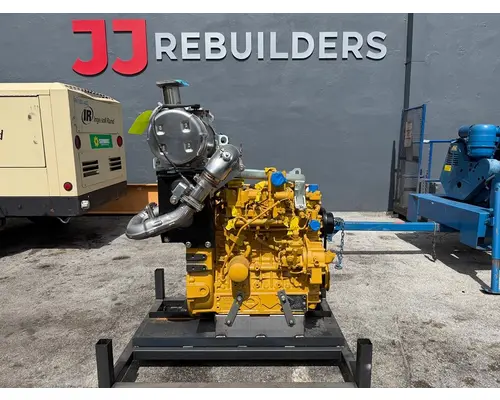 CAT C3.8 Engine Assembly