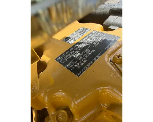 CAT C3.8 Engine Assembly