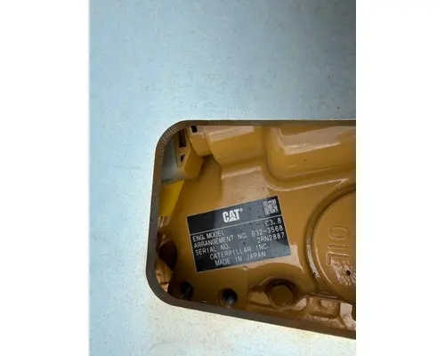 CAT C3.8 Engine Assembly