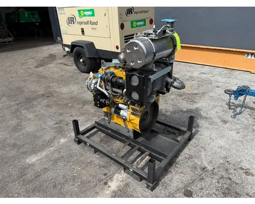 CAT C3.8 Engine Assembly