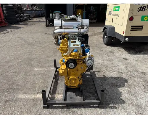 CAT C3.8 Engine Assembly