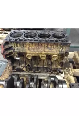 CAT C3.8 Engine Block