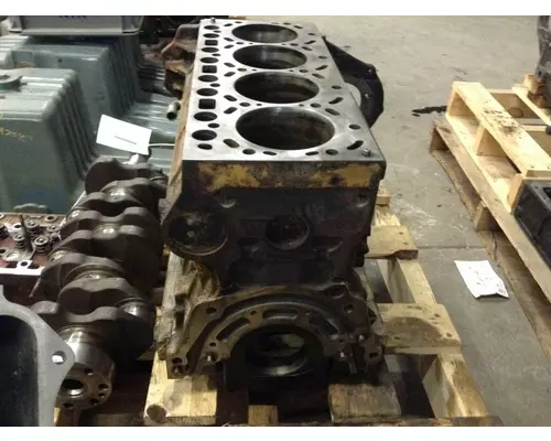 CAT C3.8 Engine Block