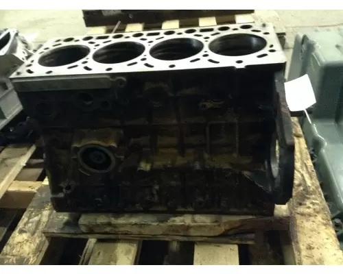 CAT C3.8 Engine Block