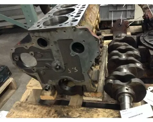 CAT C3.8 Engine Block