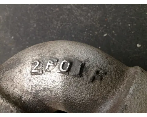 CAT C3.8 Engine EGR Cooler