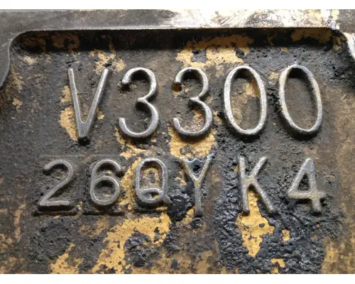 CAT C3.8 Engine Misc. Parts