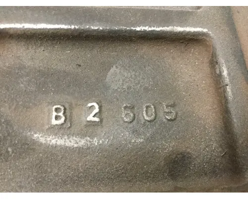 CAT C3.8 Exhaust Assembly